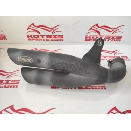 HURRIC EXHAUST FOR HONDA CB...