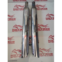 EXHAUST MUFFLER FOR...