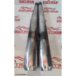 EXHAUST MUFFLER SILENTIUM...