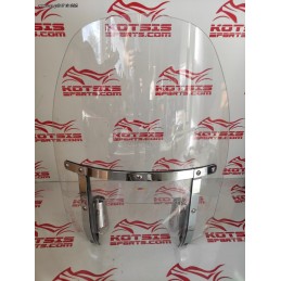 WINDSHIELD FOR YAMAHA XVS...