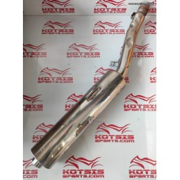 EXHAUST MUFFLER ORIGINAL...