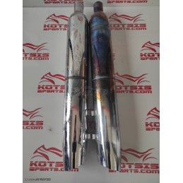 EXHAUST MUFFLER FOR...