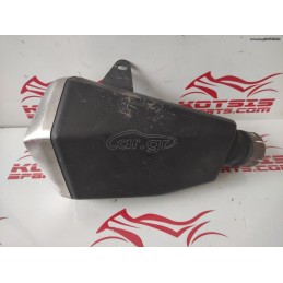 EXHAUST MUFFLER FOR...