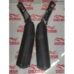 EXHAUST MUFFLER FOR...