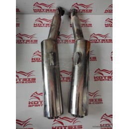 ORIGINAL EXHAUST MUFFLER...