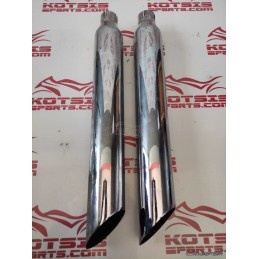 EXHAUST MUFFLER FOR...