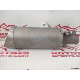 EXHAUST MUFFLER ORIGINAL...