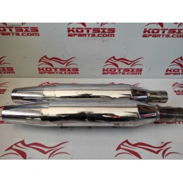 EXHAUST MUFFLER FOR HARLEY...