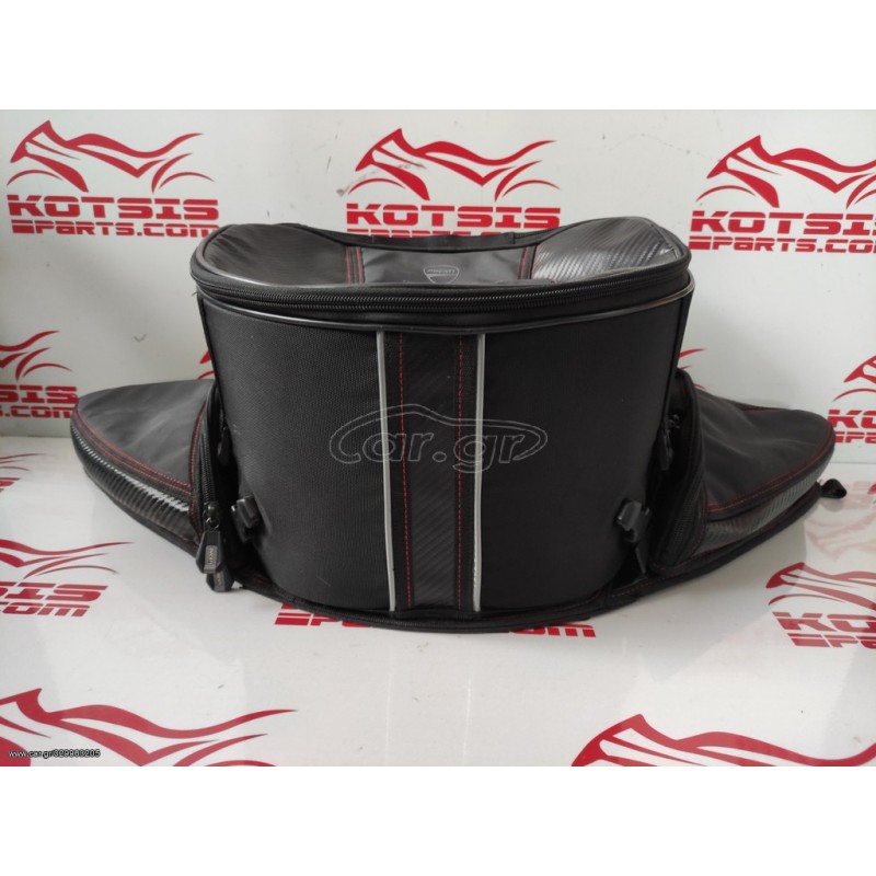 TAIL BAG FOR DUCATI DIAVEL 2011