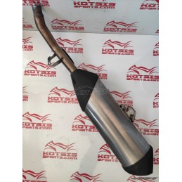 EXHAUST MUFFLER FOR TRIUMPH...