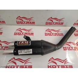 EXHAUST MUFFLER IXIL DUAL...