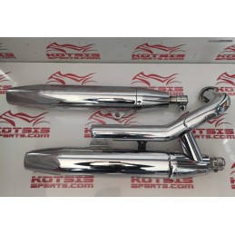 EXHAUST MUFFLER FOR YAMAHA...