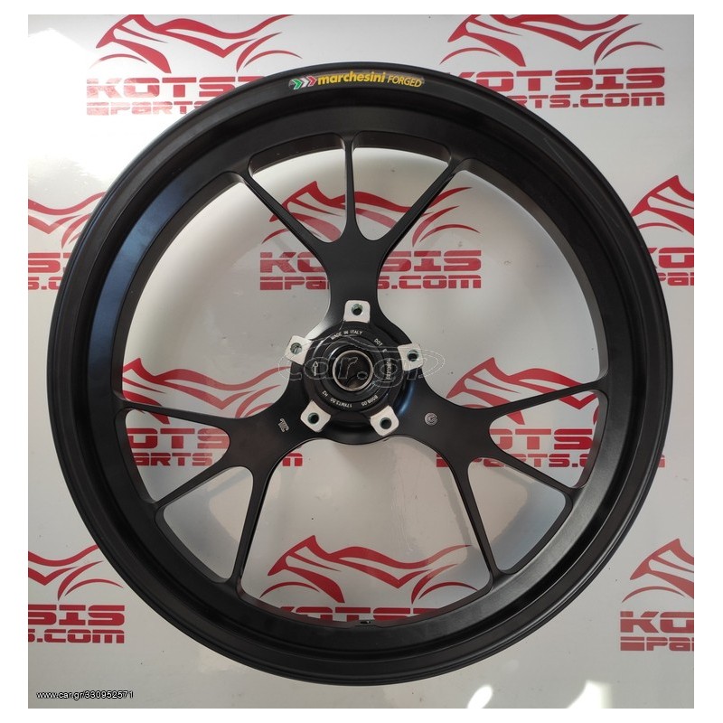 FRONT WHEEL MARCHESINI FORGED FOR DUCATI STREETFIGHTER / PANIGALE