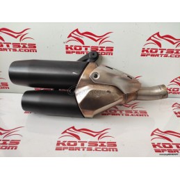 EXHAUST MUFFLER FOR DUCATI...