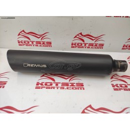 EXHAUST MUFFLER REMUS FOR...