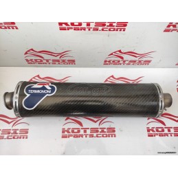 TERMIGNONI EXHAUST MUFFLER