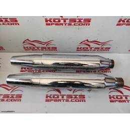 EXHAUST MUFFLER FOR HARLEY...