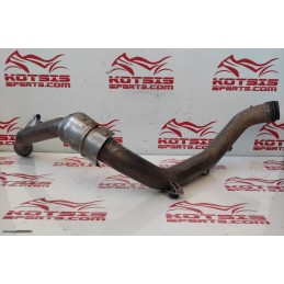 EXHAUST PIPE FOR DUCATI 999...