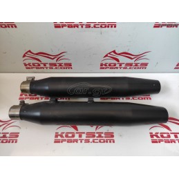 EXHAUST MUFFLER FOR HARLEY...