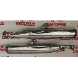 EXHAUST MUFFLER FOR YAMAHA...