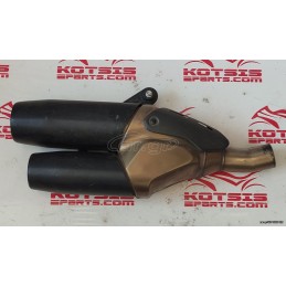 EXHAUST MUFFLER FOR DUCATI...