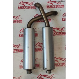 ORIGINAL EXHAUST MUFFLER...