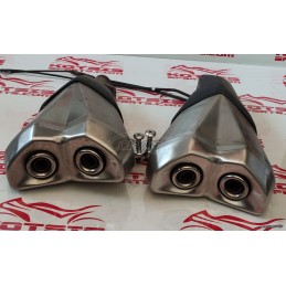 ORIGINAL EXHAUST MUFFLERS...