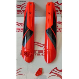 FRONT FORK COVERS FOR KTM...