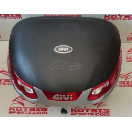 TOP CASE GIVI E55 MAXIA...