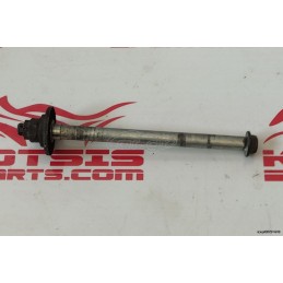 FRONT WHEEL AXLE FOR...