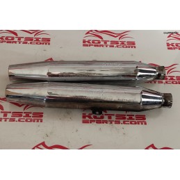 EXHAUST MUFFLERS FOR HARLEY...