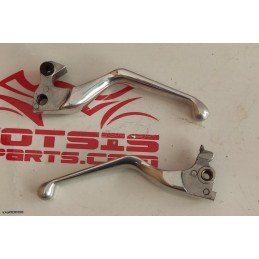 BRAKE AND CLUTCH LEVER FOR...