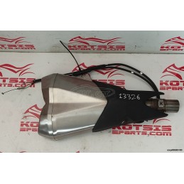 EXHAUST MUFFLER FOR...