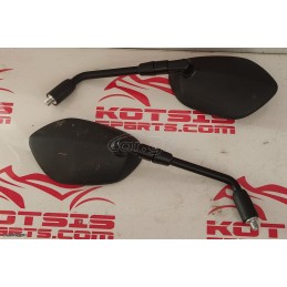 MIRRORS FOR SUZUKI GSR 750...