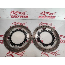 FRONT BRAKE DISCS FOR...