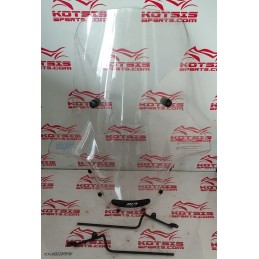 WINDSHIELD FOR PIAGGIO MP3...