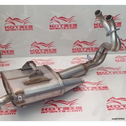 EXHAUST FOR KAWASAKI Z650 2022