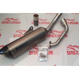 ACRAPOVIC EXHAUST PIPE FOR...