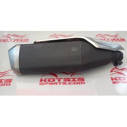 END SILENCER FOR HONDA...