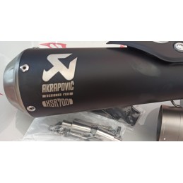 ACRAPOVIC RACING LINE...