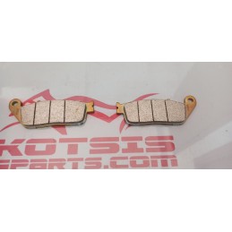 FRONT BREAK PADS FOR HONDA...