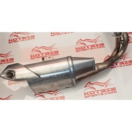 EXHAUST MUFFLER FOR...