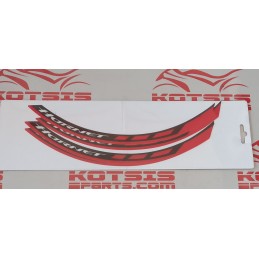 RIM STICKERS FOR HONDA CB...