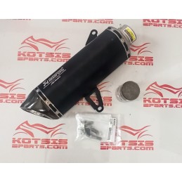 AKRAPOVIC EXHAUST MUFFLER...