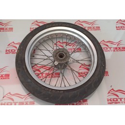 FRONT WHEEL FOR KTM LC4 640...