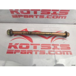 FRONT WHEEL AXLE FOR KYMCO...