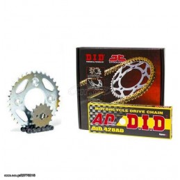 CHAIN SPROCKET SET JT-DID...