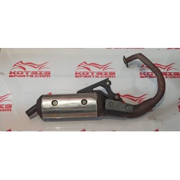 EXHAUST FOR HONDA X8-RS 50...