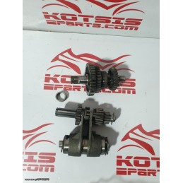 TRANSMISSION FOR C 50 12V